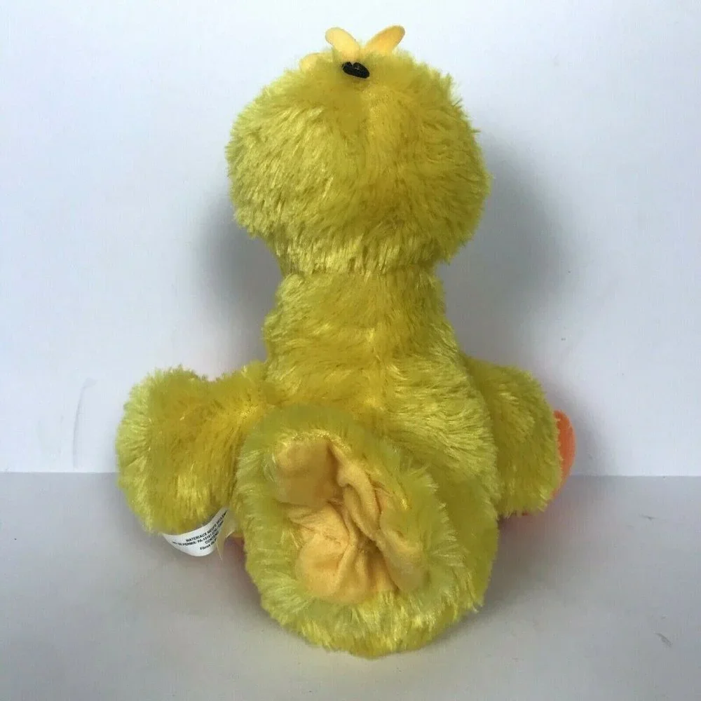 Big Bird Plush 14